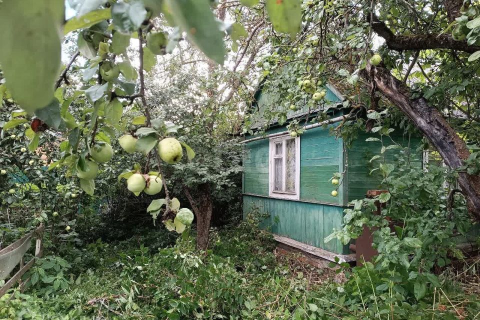 дом Калуга городской округ, СНТ Коммунальник, Берёзовая улица фото 1