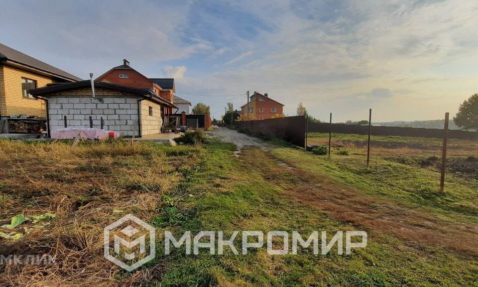 земля р-н Брянский д Тиганово ул Садовая фото 4