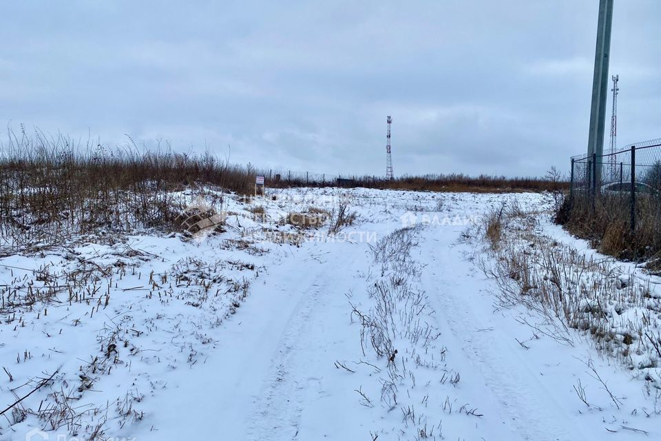 земля р-н Рязанский с. Вышгород фото 5