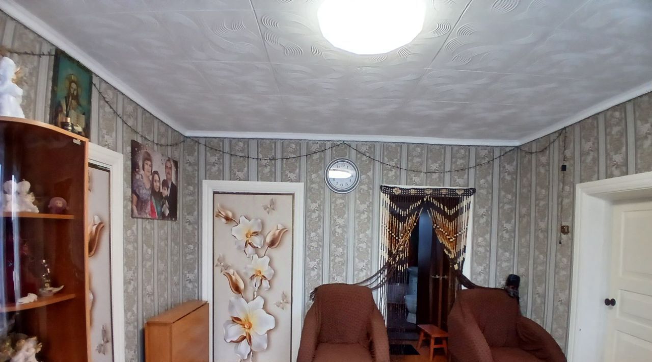 дом р-н Калачинский г Калачинск ул Смирнова 118 фото 18
