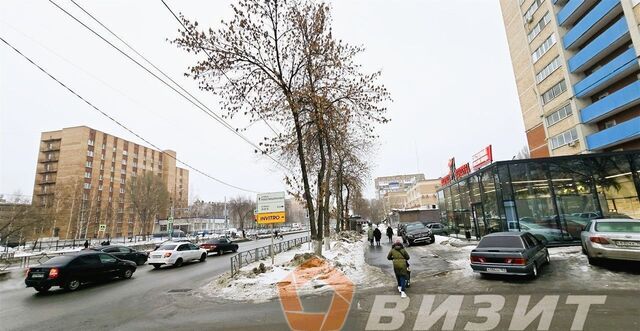 торговое помещение р-н Железнодорожный Гагаринская дом 23а фото