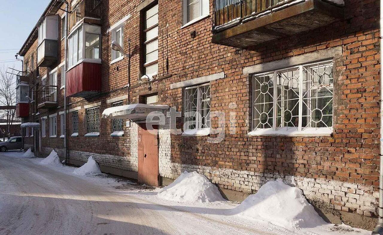 квартира г Новокузнецк р-н Центральный ул Ермака 2 фото 14