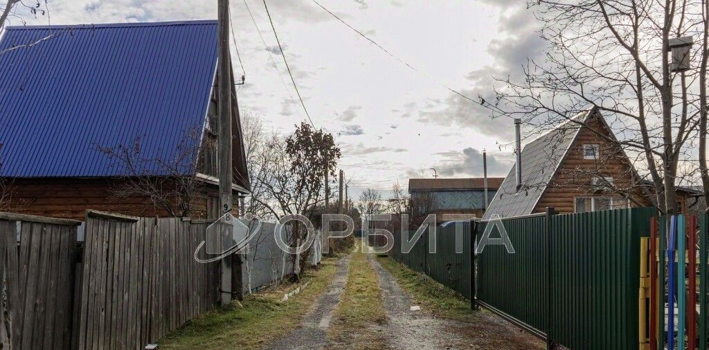 земля г Тюмень Ленинский, 465 фото 1