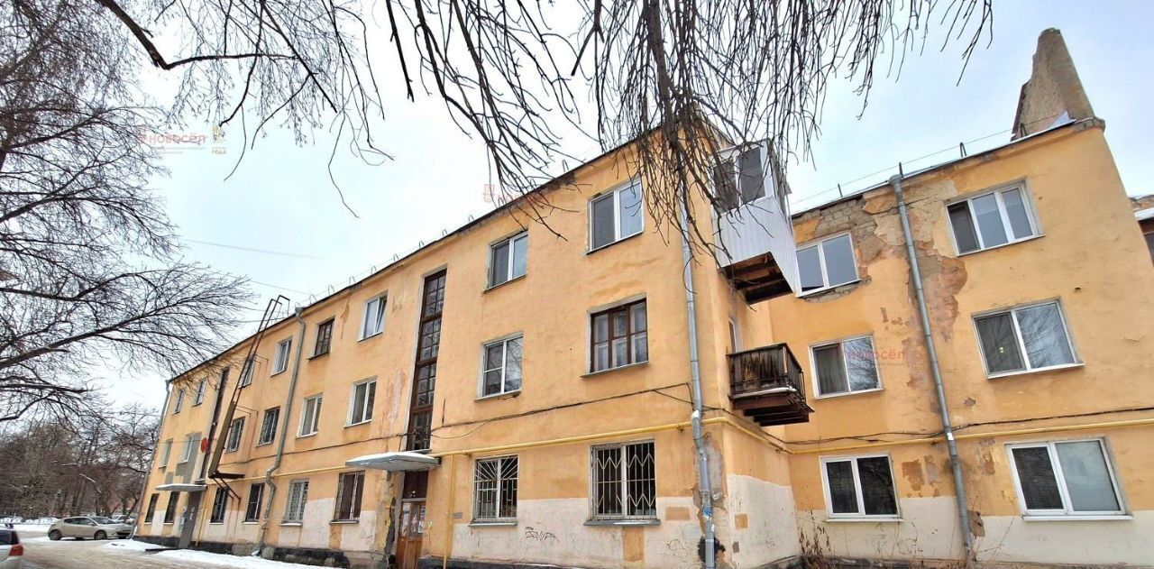 комната г Екатеринбург Уралмаш пр-кт Орджоникидзе 12 фото 1