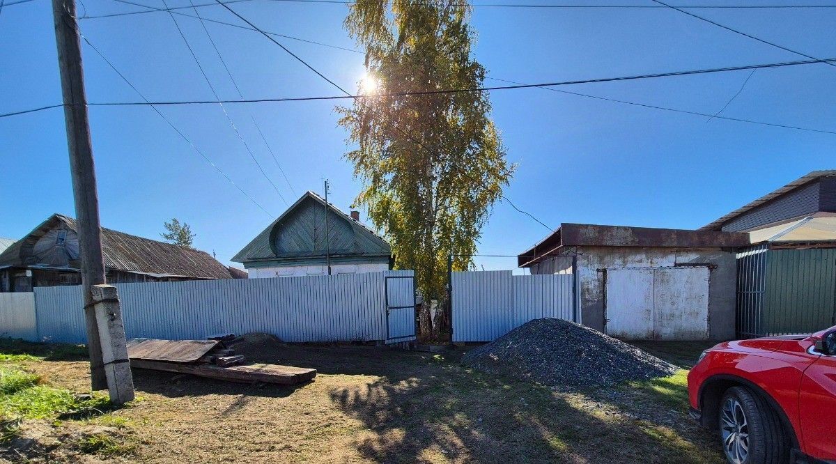 земля г Чебаркуль ул Осипенко фото 1