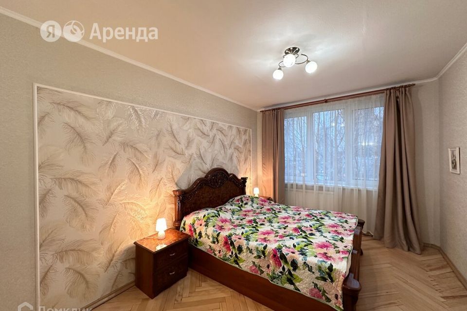 квартира г Санкт-Петербург пр-кт Науки 10/2 Калининский фото 5