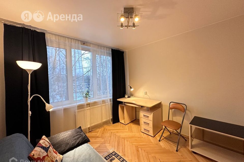 квартира г Санкт-Петербург пр-кт Науки 10/2 Калининский фото 8