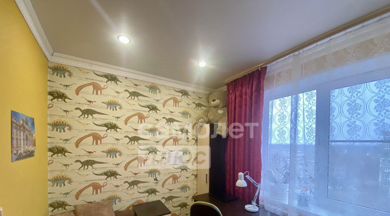 квартира г Курск р-н Сеймский ул Крюкова 16 фото 10