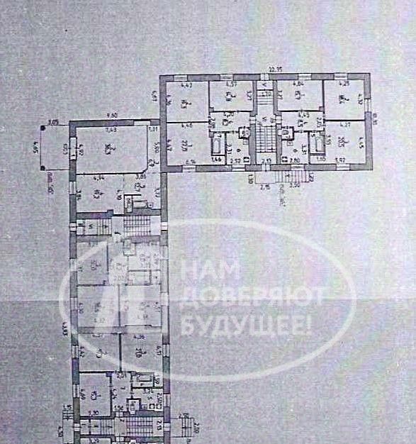 комната г Чусовой ул Ленина 32 фото 6