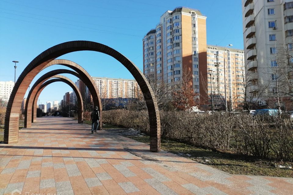 квартира г Москва ул Белореченская 41/2 Юго-Восточный административный округ фото 3