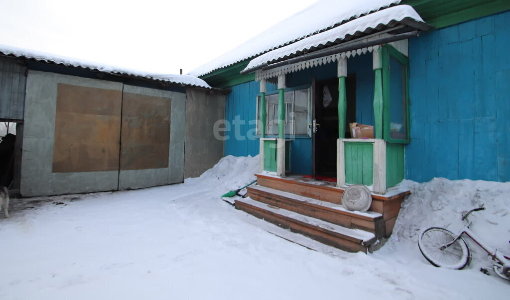 дом г Прокопьевск р-н Зенковский ул Центральная фото 10