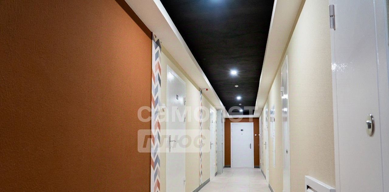 квартира г Курск р-н Сеймский ул Энгельса 115 фото 7
