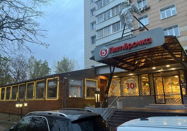 свободного назначения метро Площадь Гагарина дом 5к/3 фото