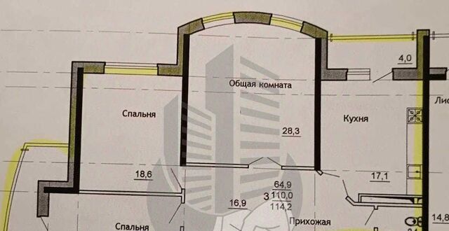 р-н Западный ЖК «Юбилейный» фото