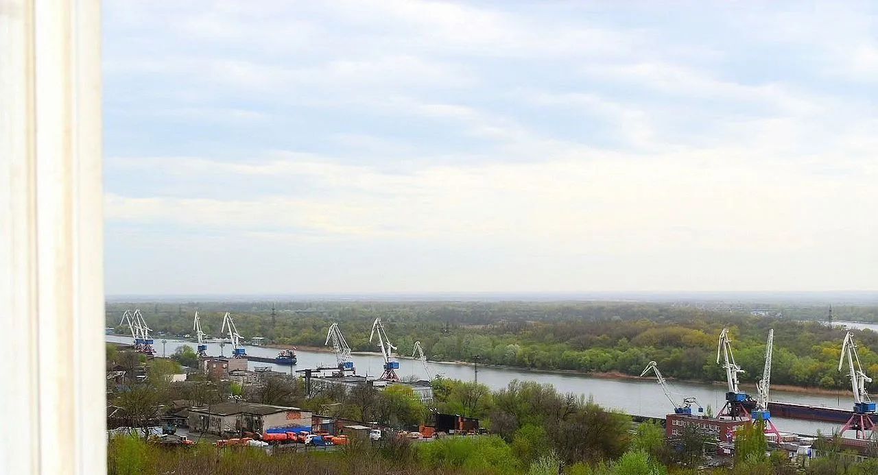 квартира г Ростов-на-Дону р-н Пролетарский пер Грибоедовский 4 фото 14