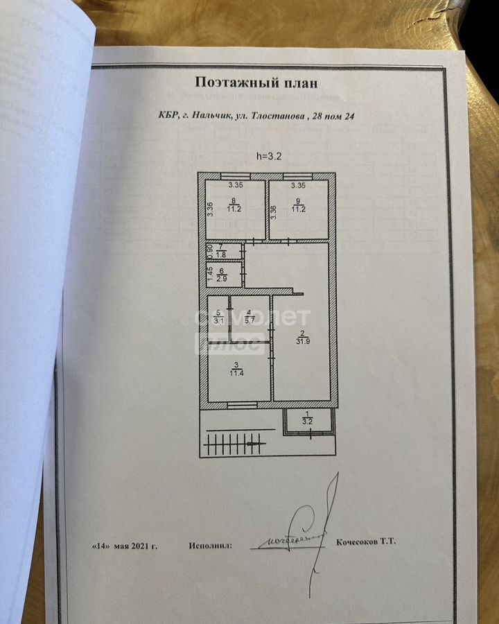 торговое помещение г Нальчик Горная ул Тлостанова 28 фото 15