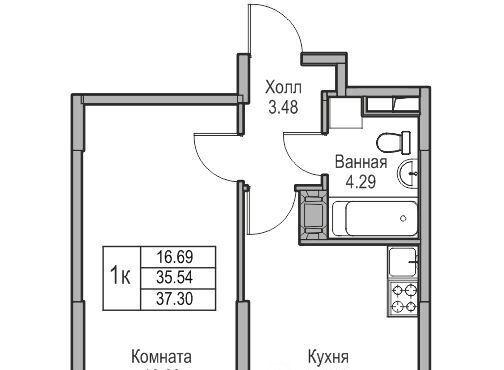 дом 1к/3 Беговая фото