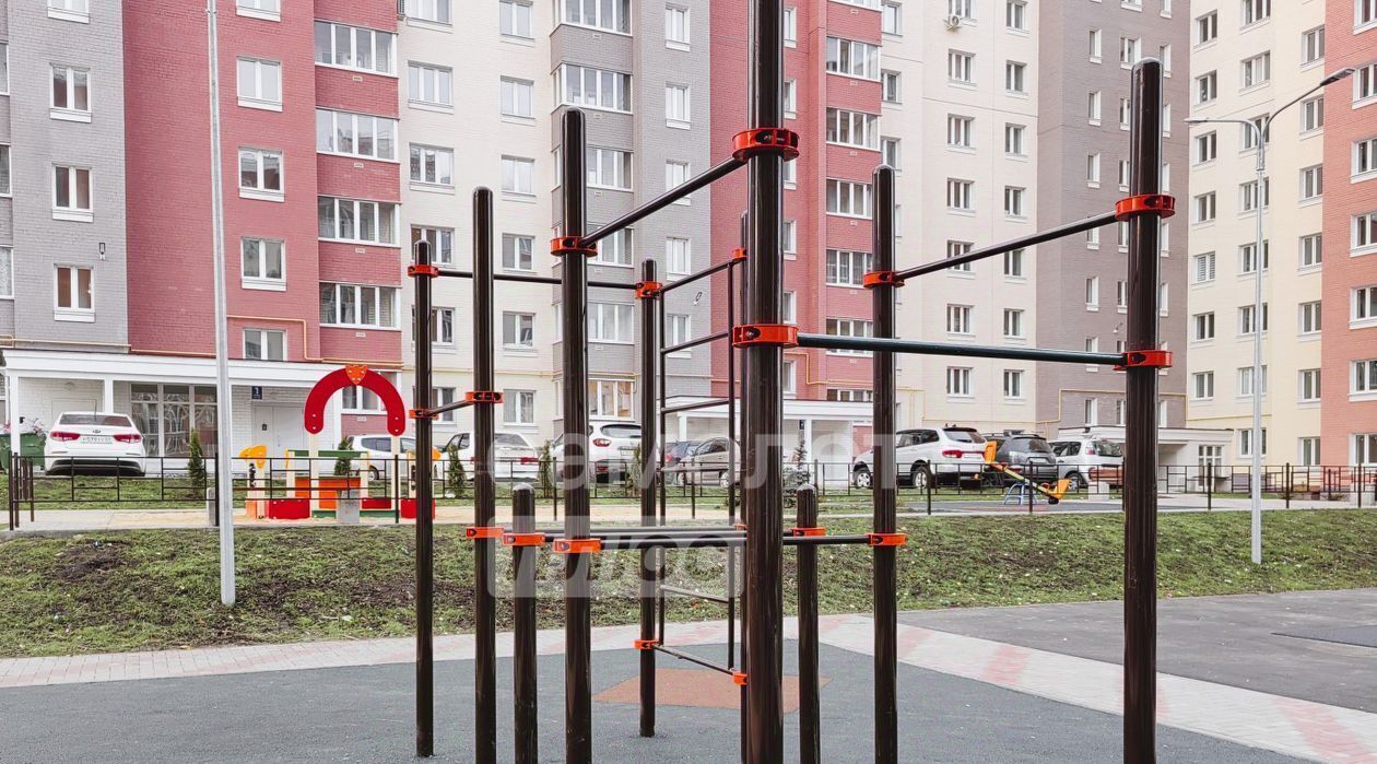 квартира г Орел р-н Северный ул Родзевича-Белевича 5 фото 25