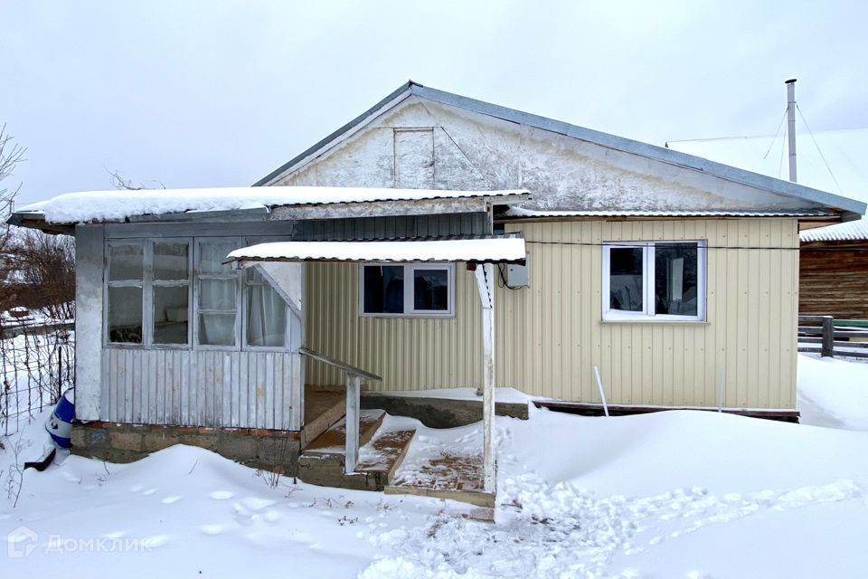 дом г Уфа городской округ Уфа, СНТ Виктория фото 10