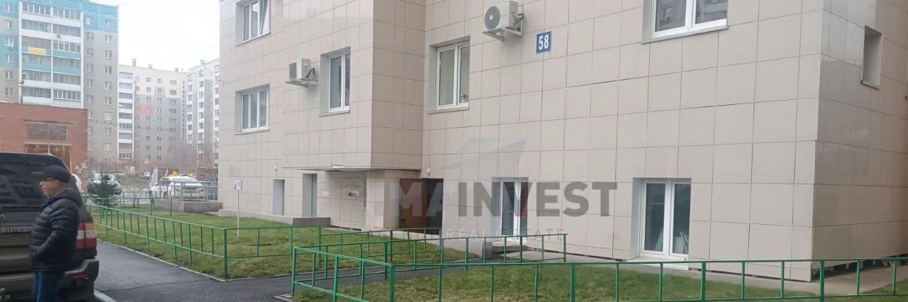 свободного назначения г Челябинск р-н Калининский ул Чайковского 58 фото 4