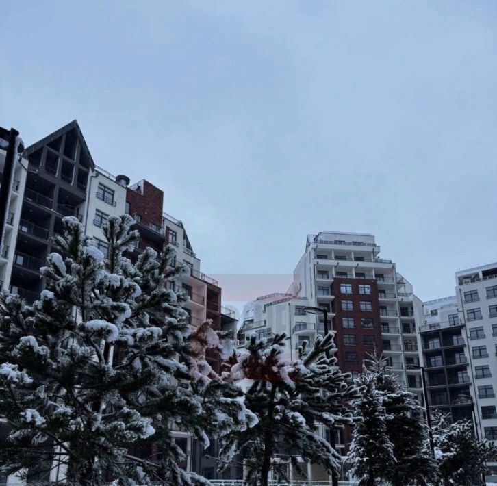 квартира г Калининград р-н Ленинградский ул Молодой гвардии 34к/4 фото 3