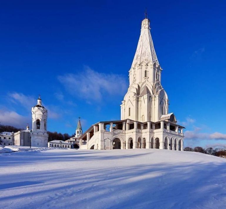 квартира г Москва метро Коломенская пр-кт Андропова 33к/2 фото 21