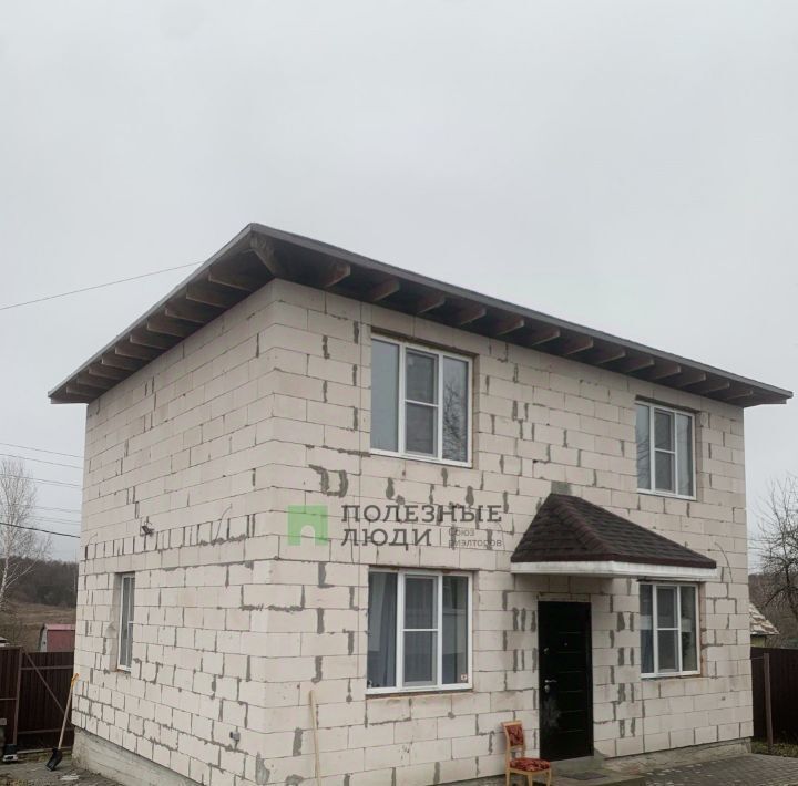 дом г Тула п Горелки снт Строитель фото 3