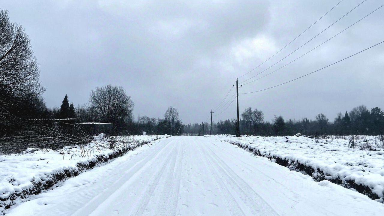 земля городской округ Дмитровский п Новое Гришино фото 13