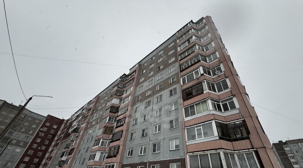 квартира г Архангельск р-н округ Майская Горка ул Полины Осипенко 9 фото 25