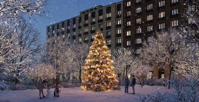 метро Верхние Лихоборы корп. 1 фото