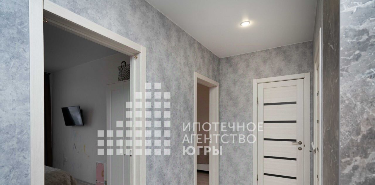 квартира г Ханты-Мансийск ул Строителей 113 фото 8
