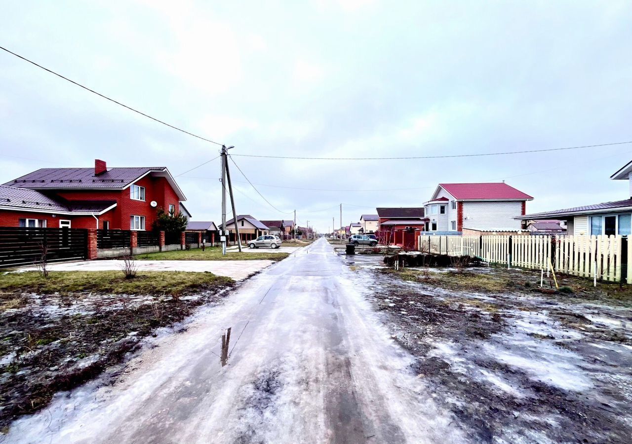 земля р-н Рыбновский г Рыбное Рыбновское городское поселение, ул. Емельяна Павленкова фото 10