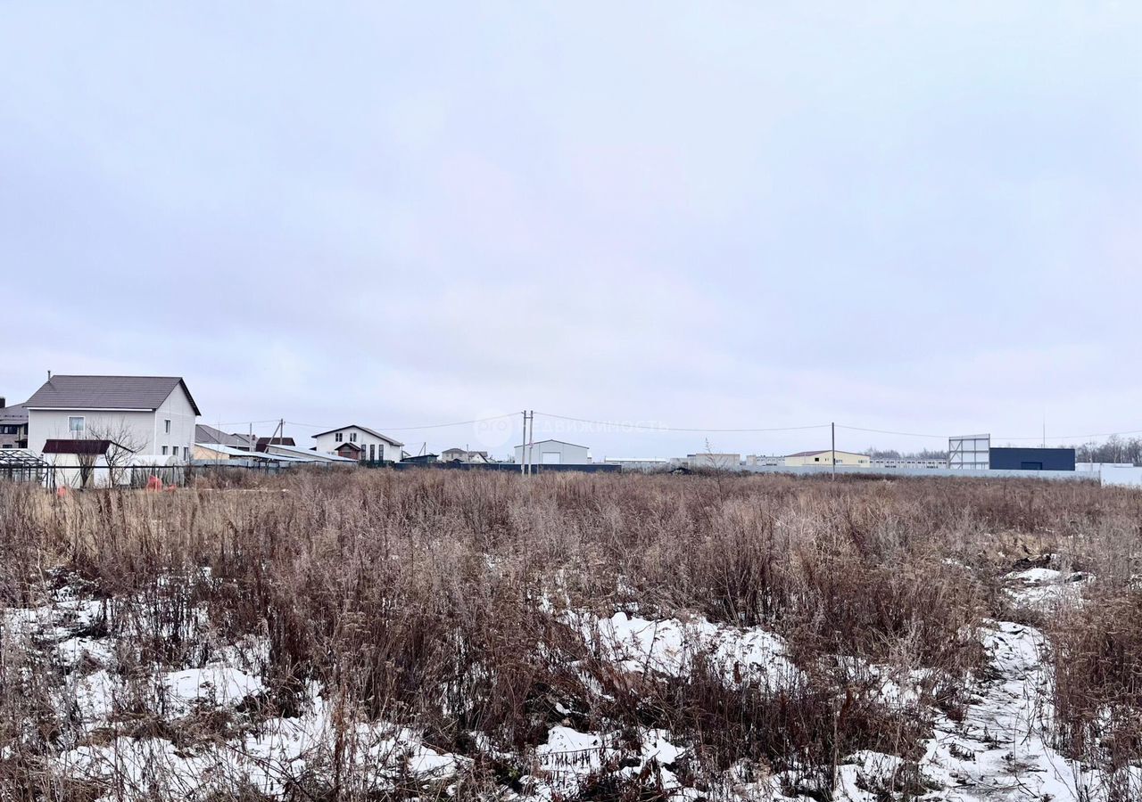 земля р-н Рыбновский г Рыбное Рыбновское городское поселение, ул. Емельяна Павленкова фото 13