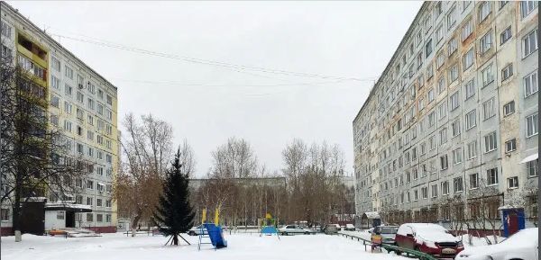 квартира г Кемерово р-н Заводский ул Мичурина 61 фото 20