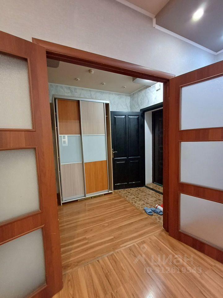 квартира г Новосибирск р-н Ленинский ул Волховская 33/1 фото 18