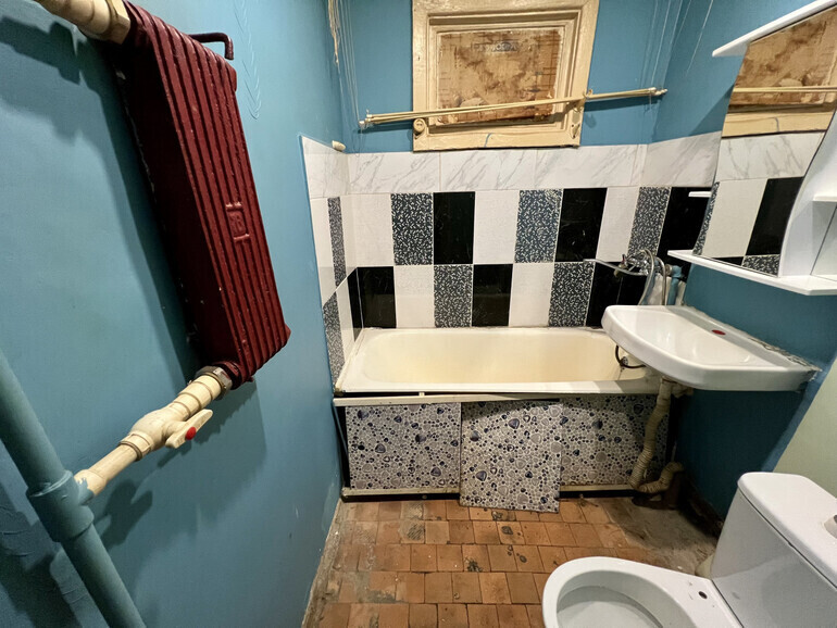 квартира г Брянск р-н Советский ул Гражданская 3 фото 14
