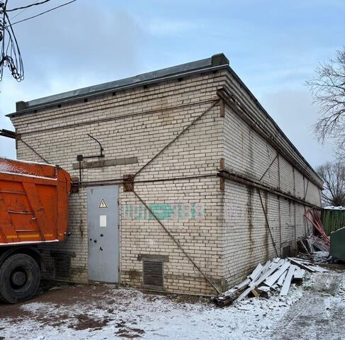 свободного назначения д Разбегаево промзона Большевик зона 2-й микрорайон 8 Горбунковское с/пос фото