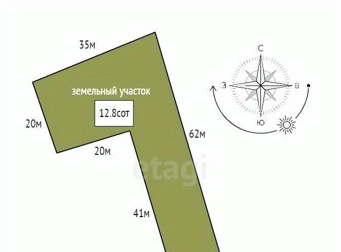 земля р-н Ломоносовский п Аннино ул Шоссейная 16 Проспект Ветеранов фото 2