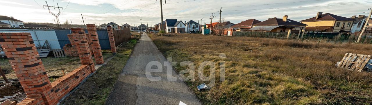 земля р-н Аксайский х Камышеваха пер Зеркальный Большелогское с/пос фото 6