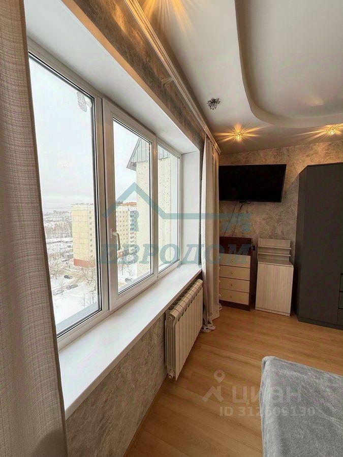 квартира г Новосибирск р-н Октябрьский ул В.Высоцкого 50 фото 26