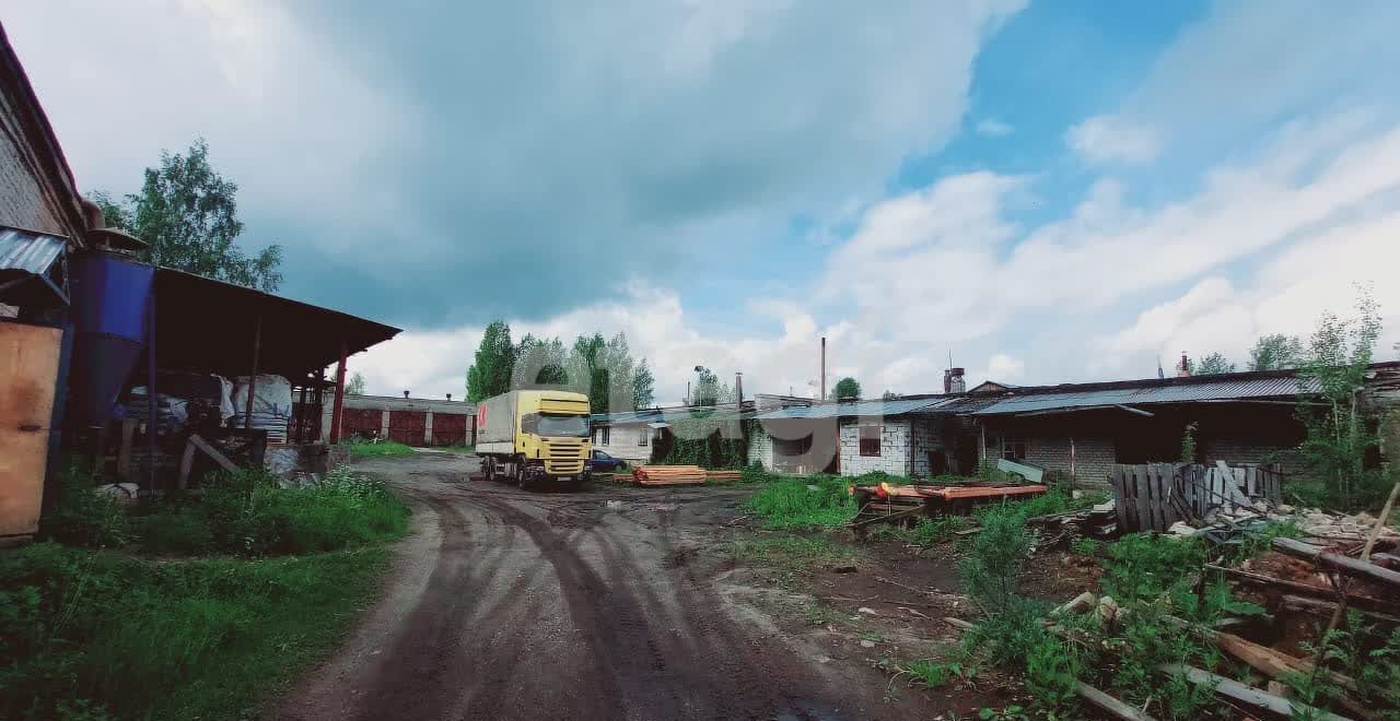 производственные, складские р-н Буйский г Буй ул Крайняя 2 фото 1