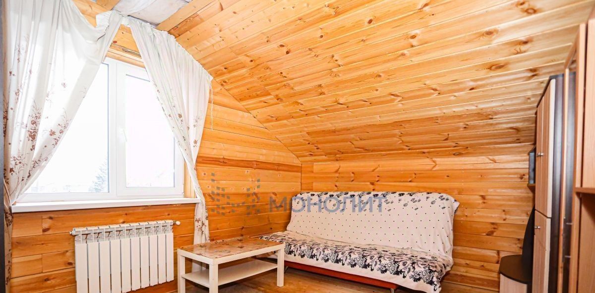 дом г Нижний Новгород Парк культуры тер. ТСН Стройгаз 252 фото 9