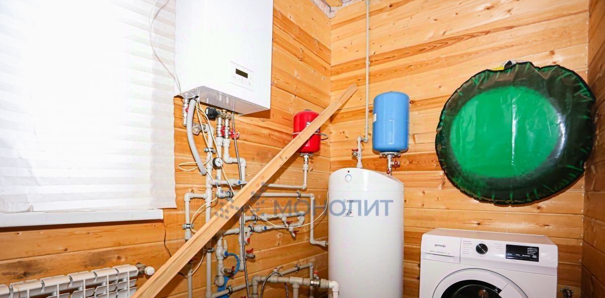 дом г Нижний Новгород Парк культуры тер. ТСН Стройгаз 252 фото 17