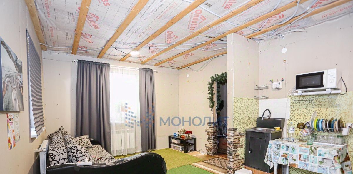 дом г Нижний Новгород Парк культуры тер. ТСН Стройгаз 252 фото 20