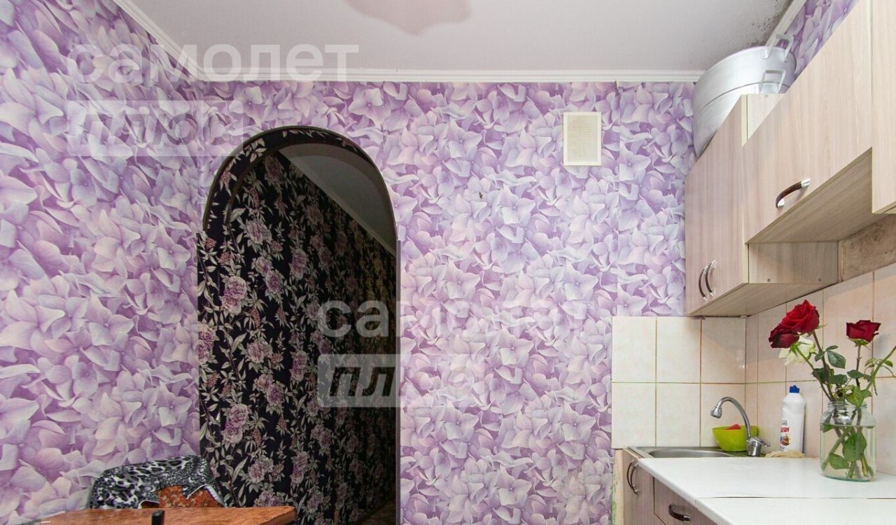 квартира г Томск р-н Октябрьский ул Ивана Черных 109/2 фото 6