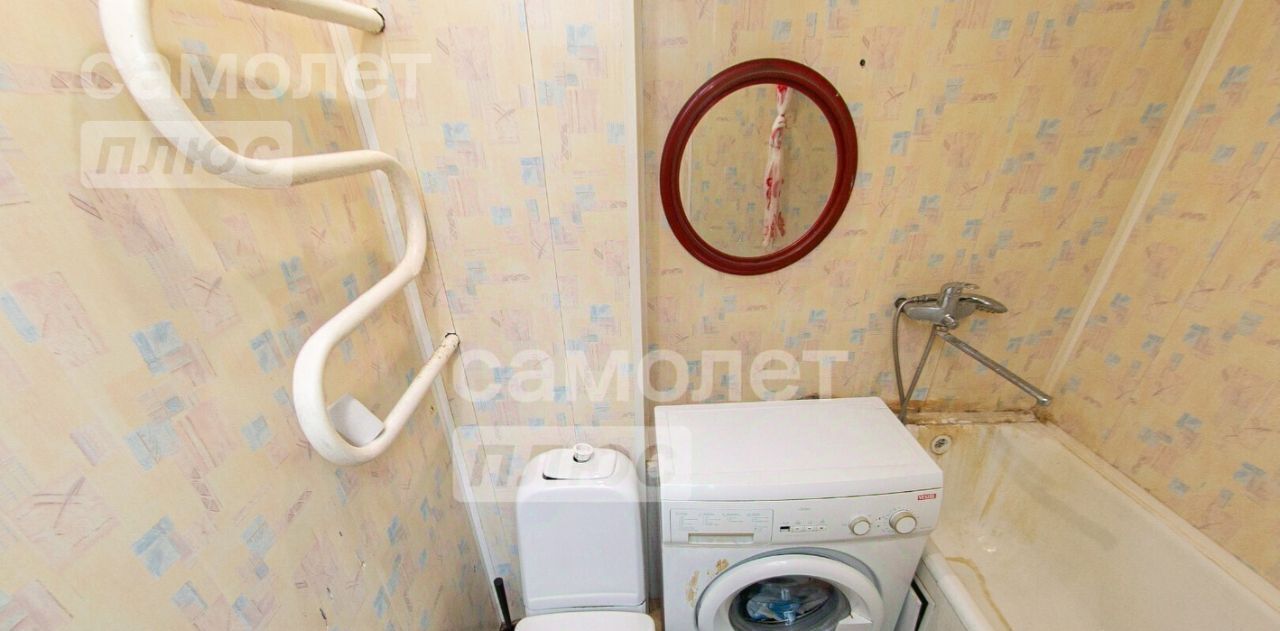 квартира г Томск р-н Октябрьский ул Ивана Черных 109/2 фото 8