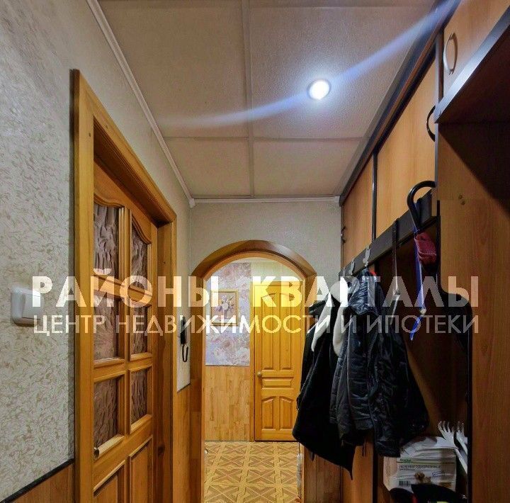 квартира г Челябинск р-н Калининский ул Университетская Набережная 22 фото 7