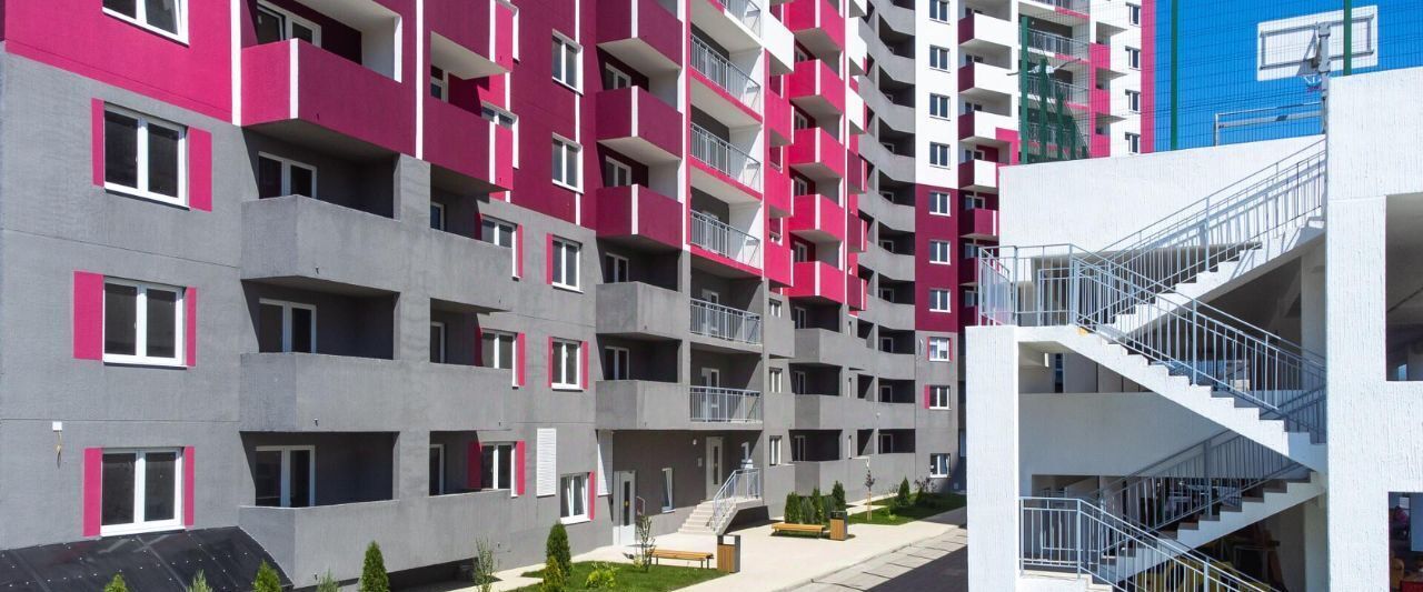 квартира г Новороссийск р-н Приморский ул Герцена 3ак/1 фото 7