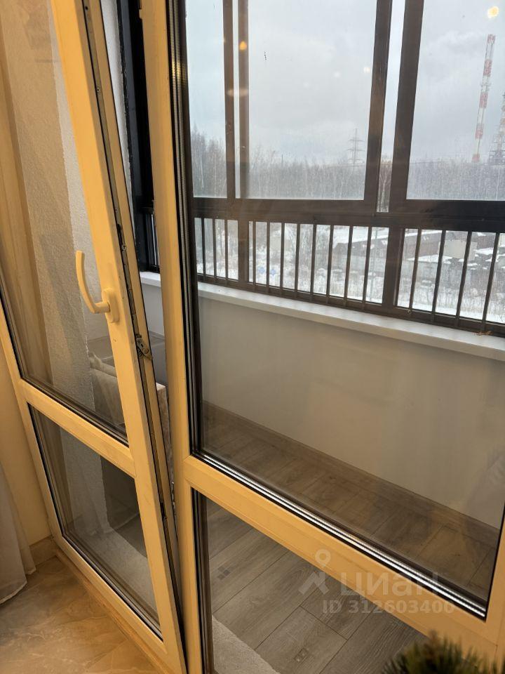 квартира г Зеленоград 23-й микрорайон ЗелАО Крюково к 2315Б, Московская область, г Пушкино, Зеленоград фото 15