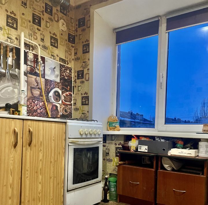 квартира г Липецк р-н Правобережный ул И.В. Шкатова 1 фото 15